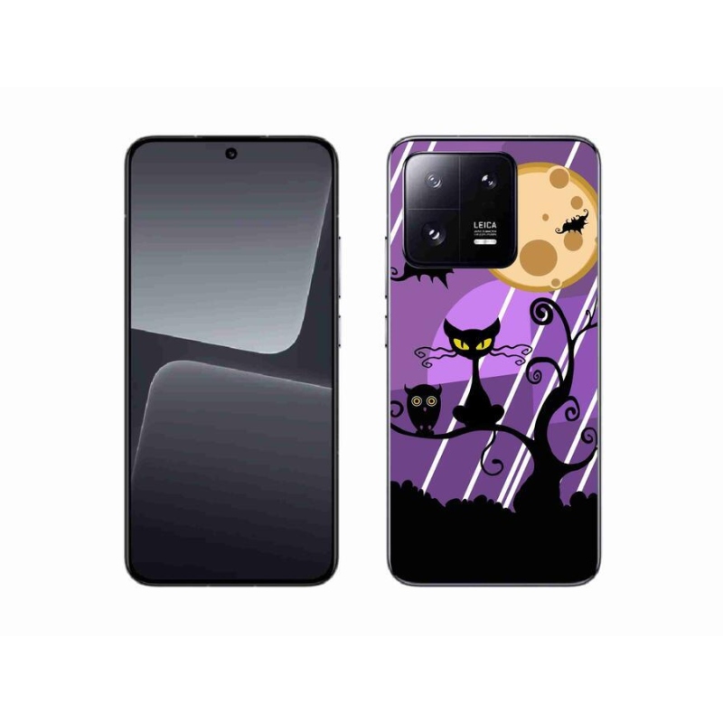 Gél borító mmCase a Xiaomi 13-hoz - halloween