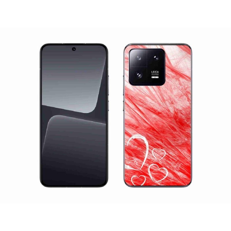 Gél borítás mmCase a Xiaomi 13-hoz - szív