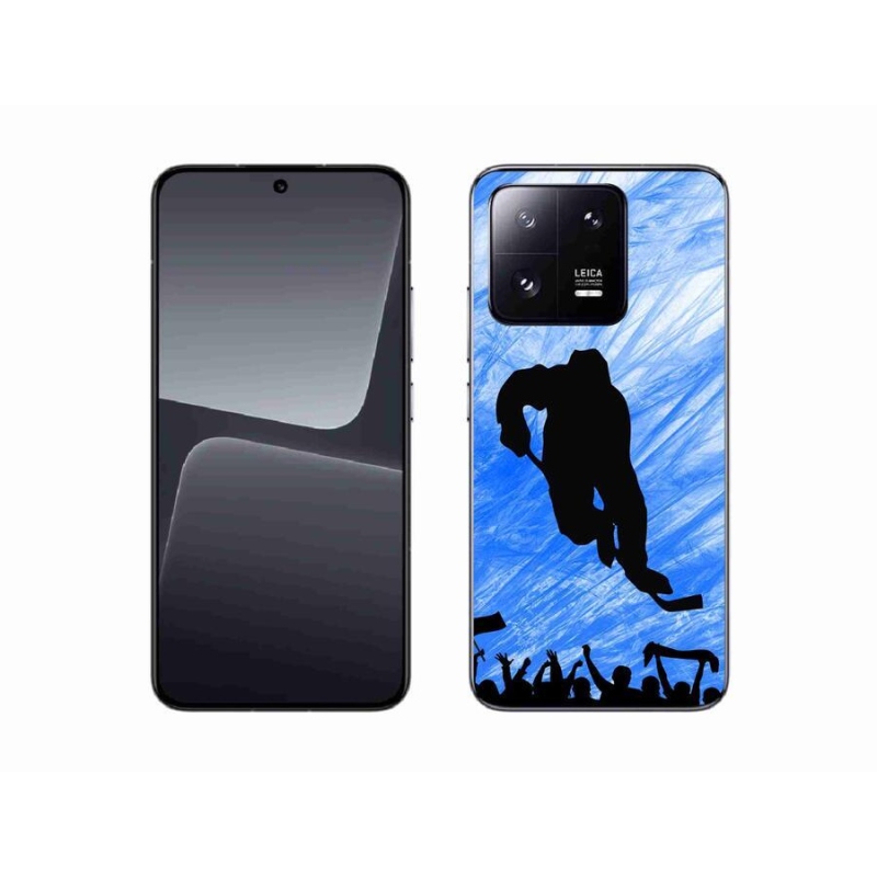 Gél borítás mmCase a Xiaomi 13-hoz - hokijátékos