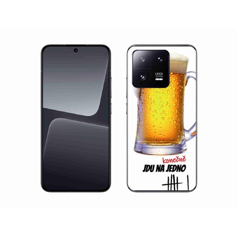 Gélburkolat mmCase a Xiaomi 13 - megyek az egyikhez