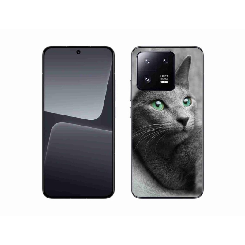 Gél borítás mmCase a Xiaomi 13 - cat 2 számára