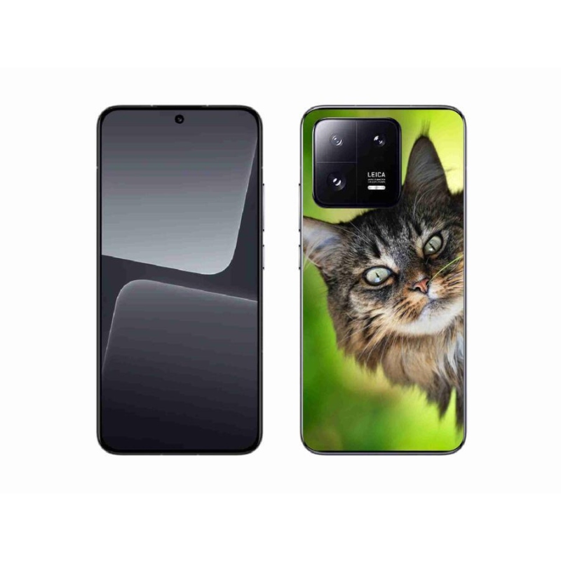 Gél borítás mmCase a Xiaomi 13 - cat 3 számára