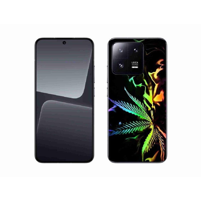 Gél borító mmCase a Xiaomi 13 - kender 2