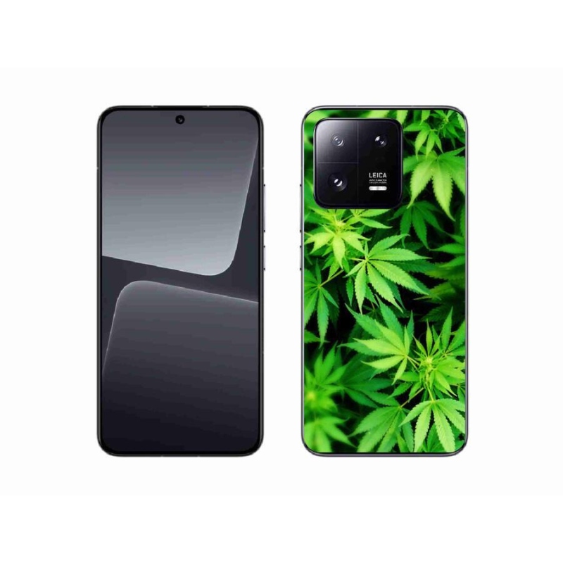 Gél borító mmCase a Xiaomi 13 - kender 3