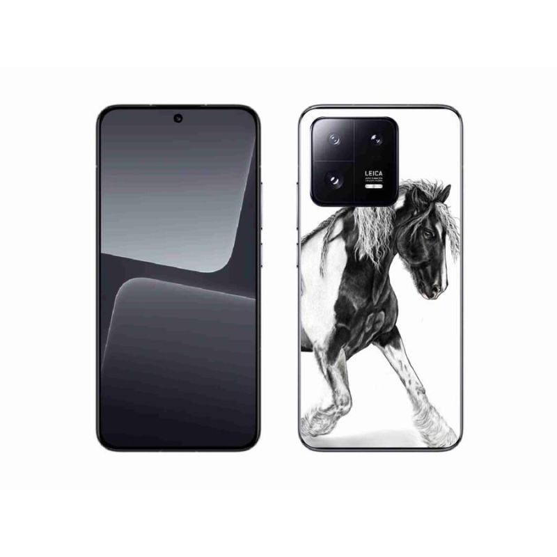 Gél borítás mmCase a Xiaomi 13 - lóhoz
