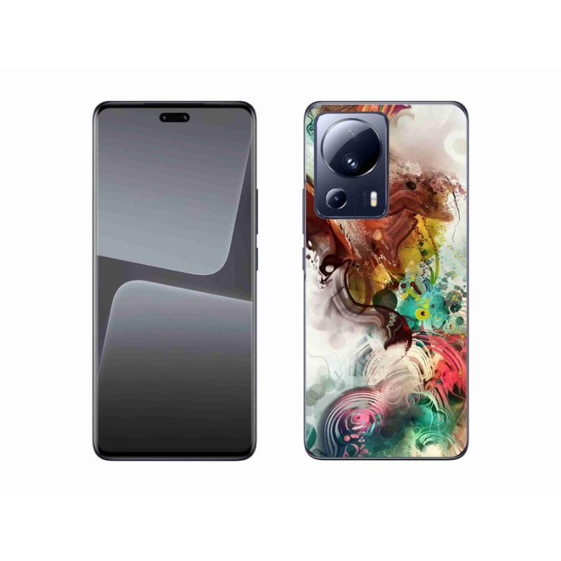 Gél borítás mmCase a Xiaomi 13 Lite készülékhez - kivonat 1