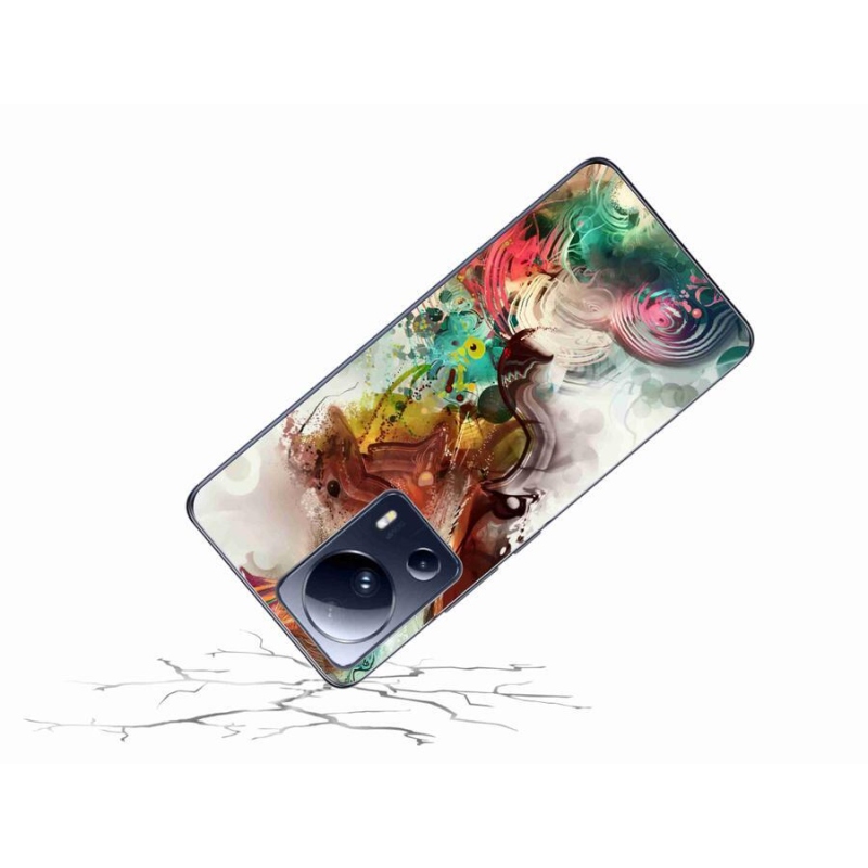 Gél borítás mmCase a Xiaomi 13 Lite készülékhez - kivonat 1