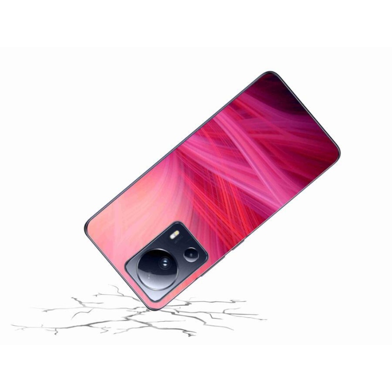 Gél borítás mmCase a Xiaomi 13 Lite készülékhez - kivonat 13