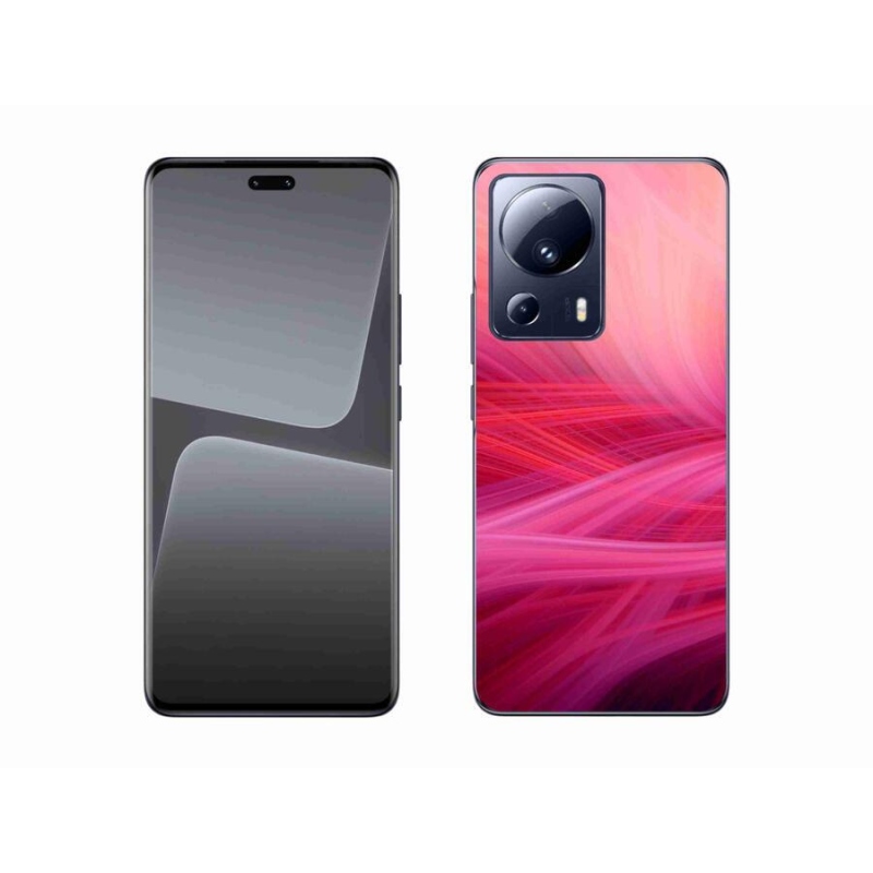 Gél borítás mmCase a Xiaomi 13 Lite készülékhez - kivonat 13