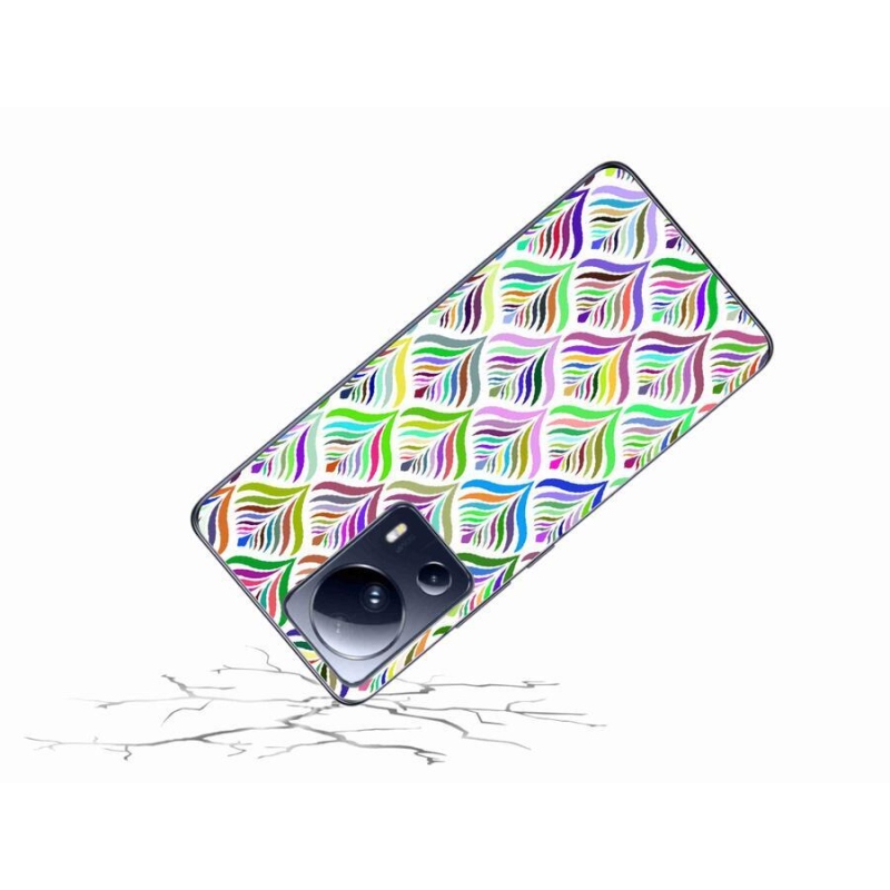 Gél borítás mmCase a Xiaomi 13 Lite számára - kivonat 15