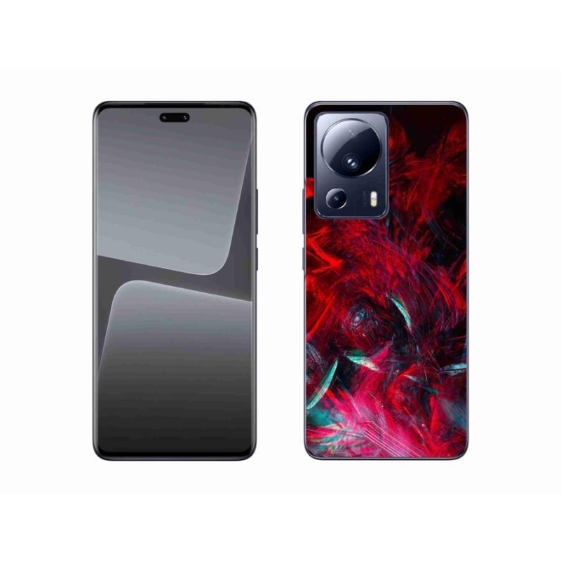 Gél borítás mmCase a Xiaomi 13 Lite számára - kivonat 16