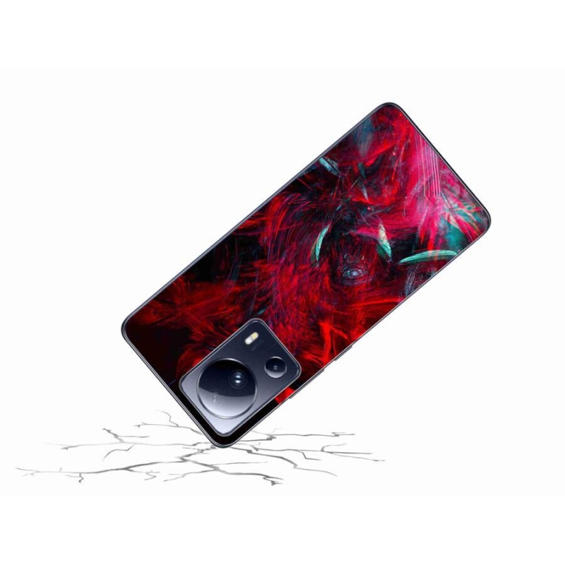 Gél borítás mmCase a Xiaomi 13 Lite számára - kivonat 16