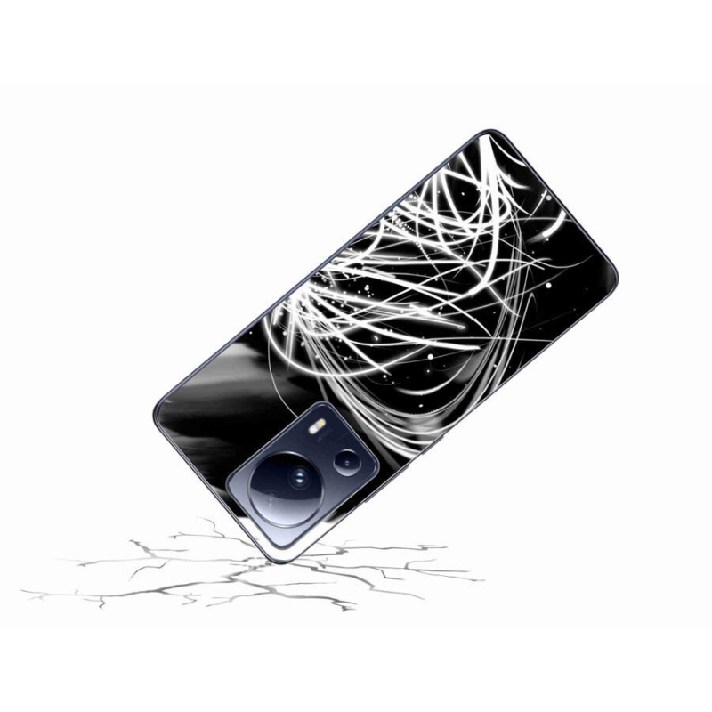 Gél borítás mmCase a Xiaomi 13 Lite készülékhez - kivonat 2