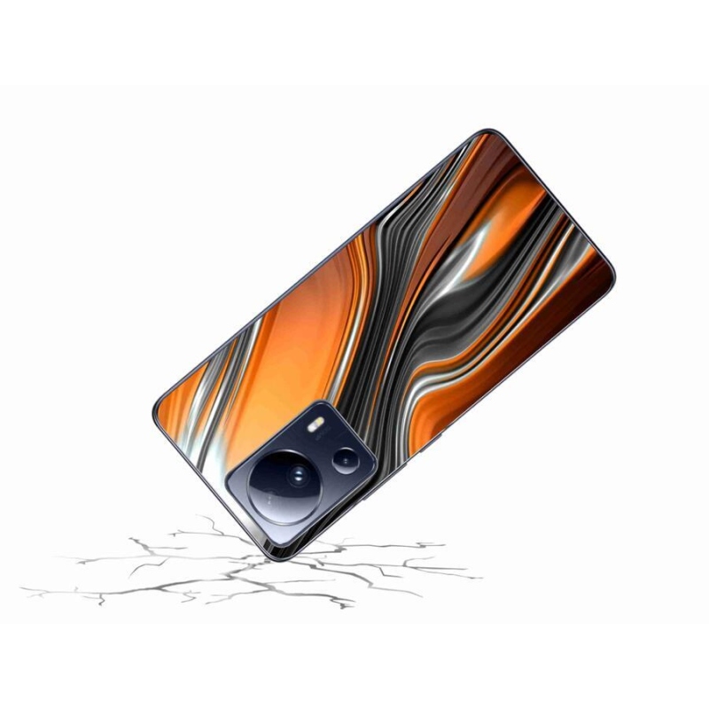 Gél borítás mmCase a Xiaomi 13 Lite készülékhez - kivonat 3