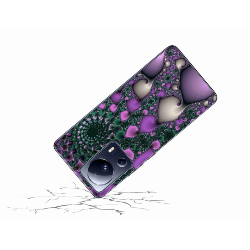 Gél borítás mmCase a Xiaomi 13 Lite számára - kivonat 7