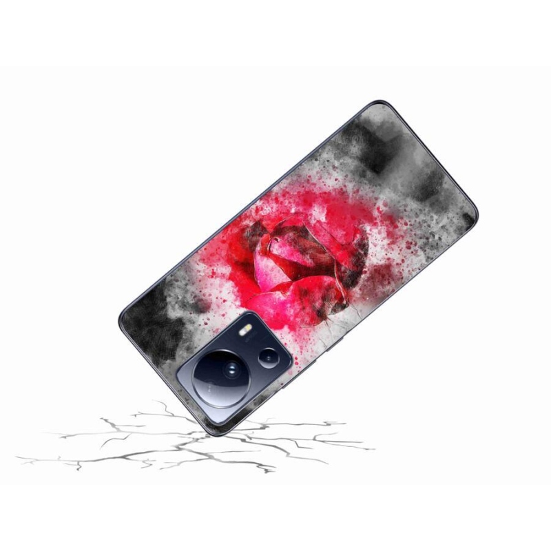 Gél borítás mmCase a Xiaomi 13 Lite számára - kivonat 9