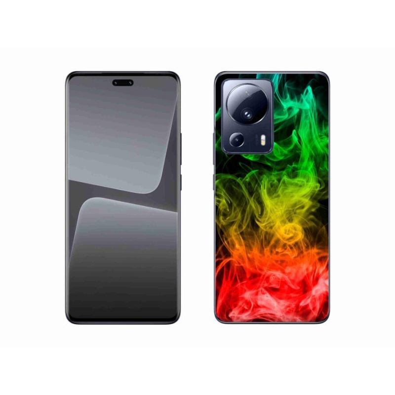 Gél borítás mmCase a Xiaomi 13 Lite-hoz - absztrakt minta 7