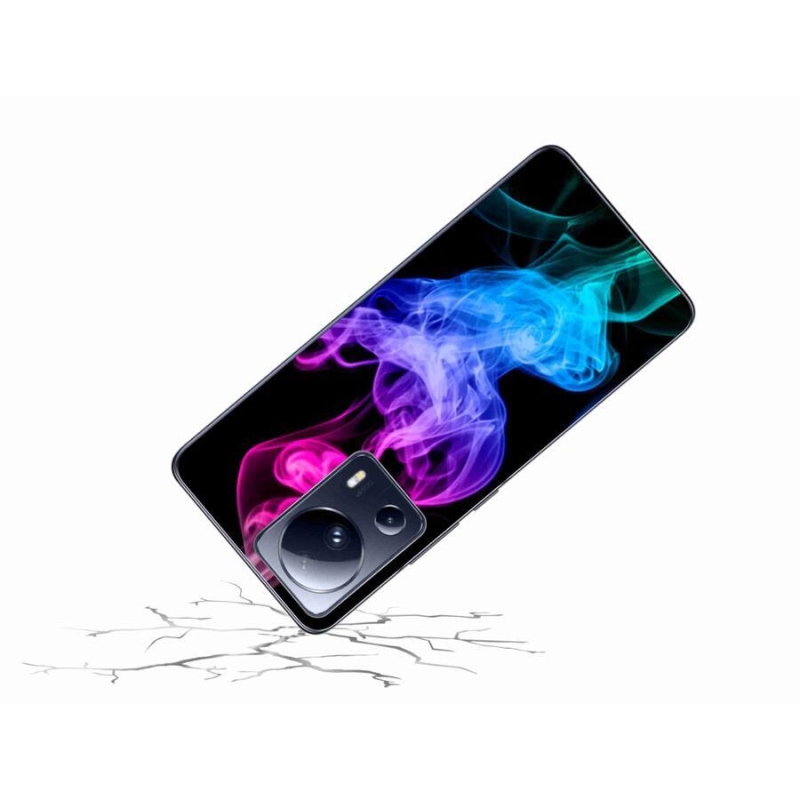 Gél borítás mmCase a Xiaomi 13 Lite-hoz - absztrakt minta 8