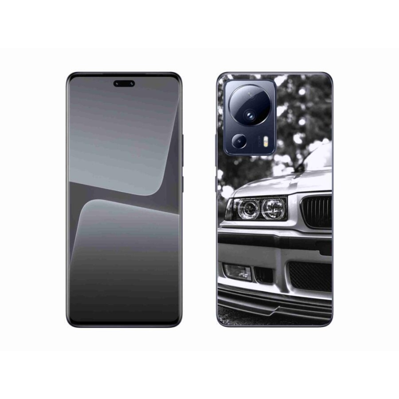 Gél borítás mmCase a Xiaomi 13 Lite-hoz - autó 4