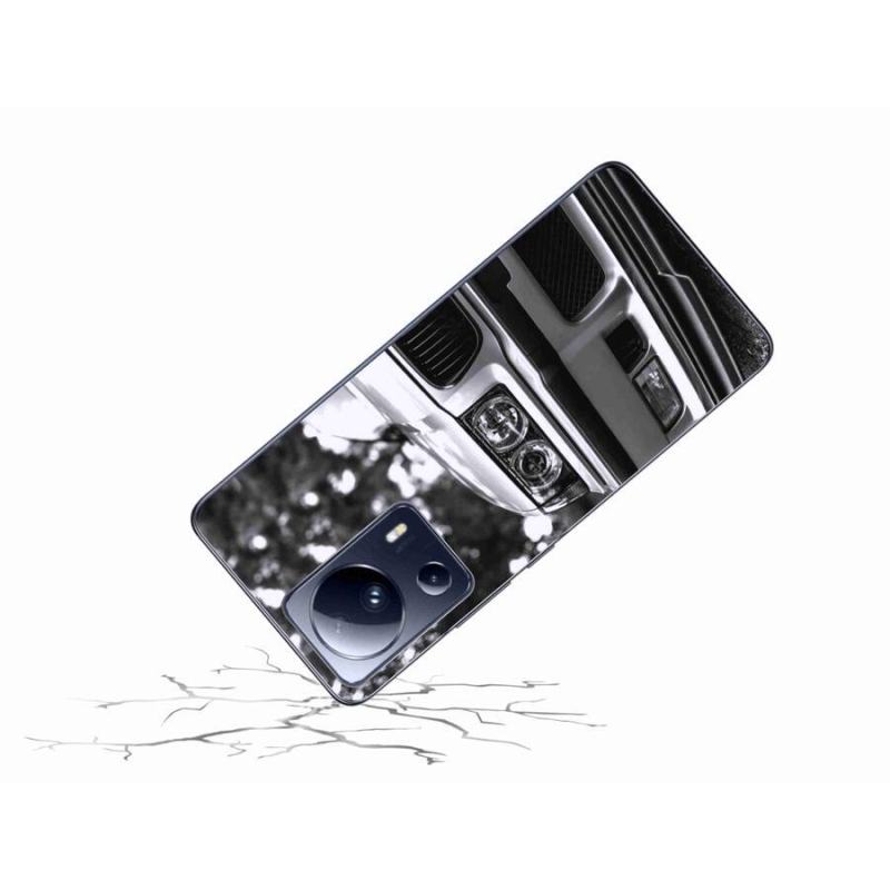 Gél borítás mmCase a Xiaomi 13 Lite-hoz - autó 4