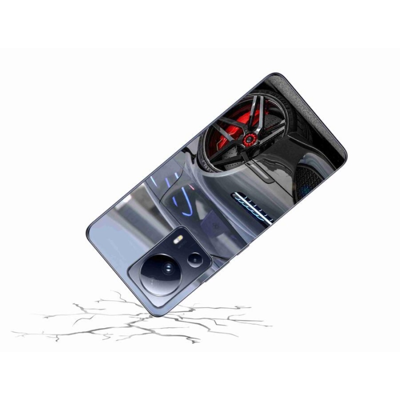 Gél borítás mmCase a Xiaomi 13 Lite-hoz - autó 5