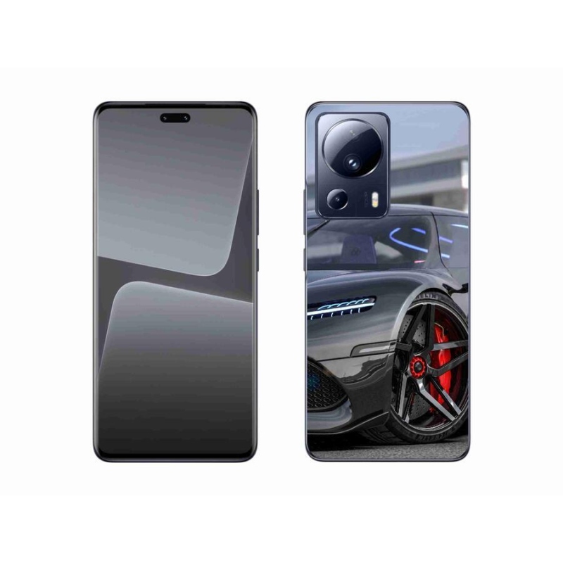 Gél borítás mmCase a Xiaomi 13 Lite-hoz - autó 5