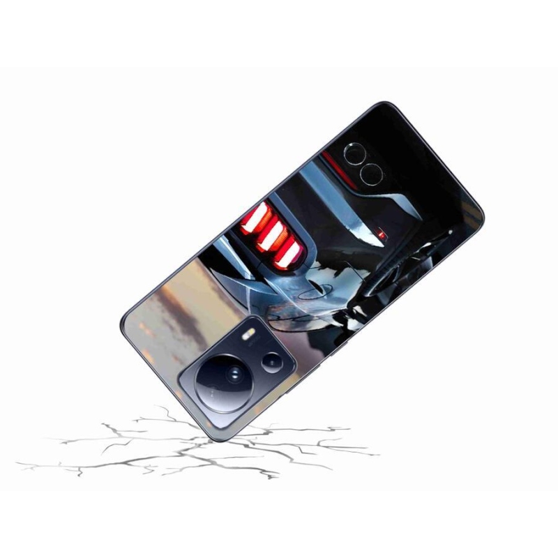 Gél borítás mmCase a Xiaomi 13 Lite-hoz - auto 7