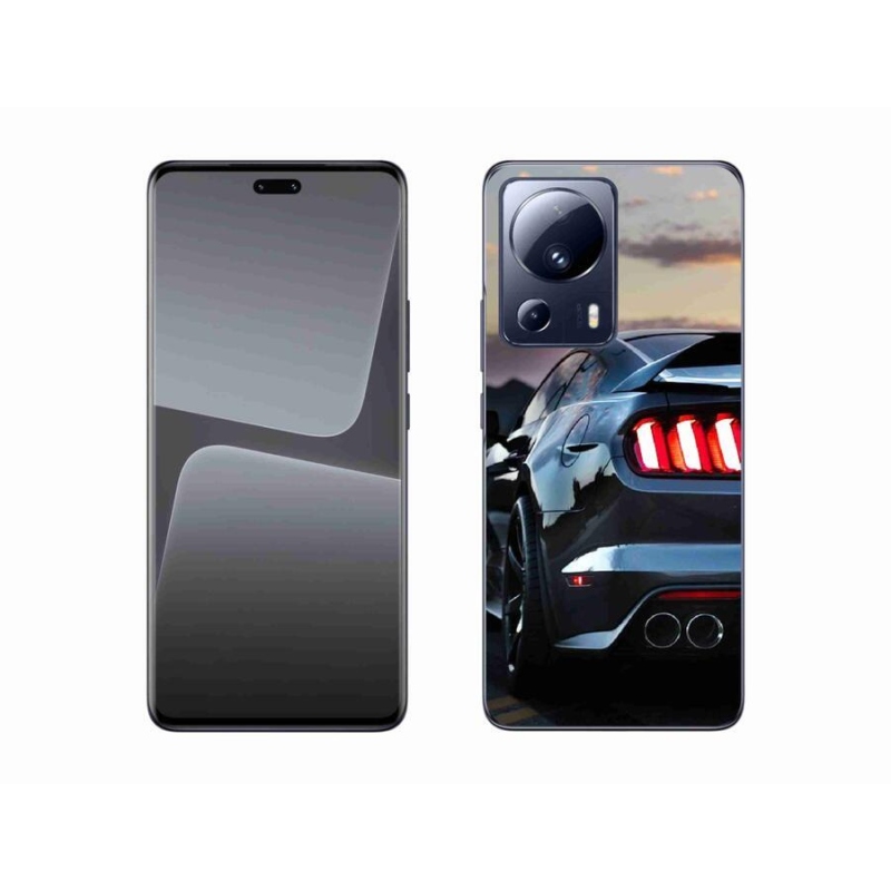 Gél borítás mmCase a Xiaomi 13 Lite-hoz - auto 7