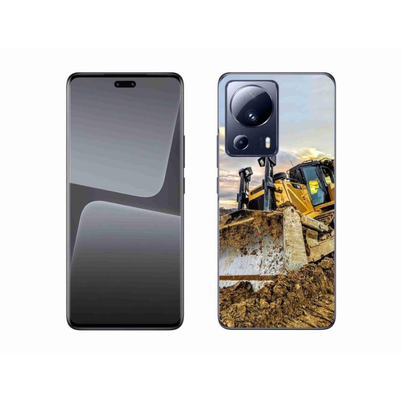 Gél borítás mmCase a Xiaomi 13 Lite-hoz - digger