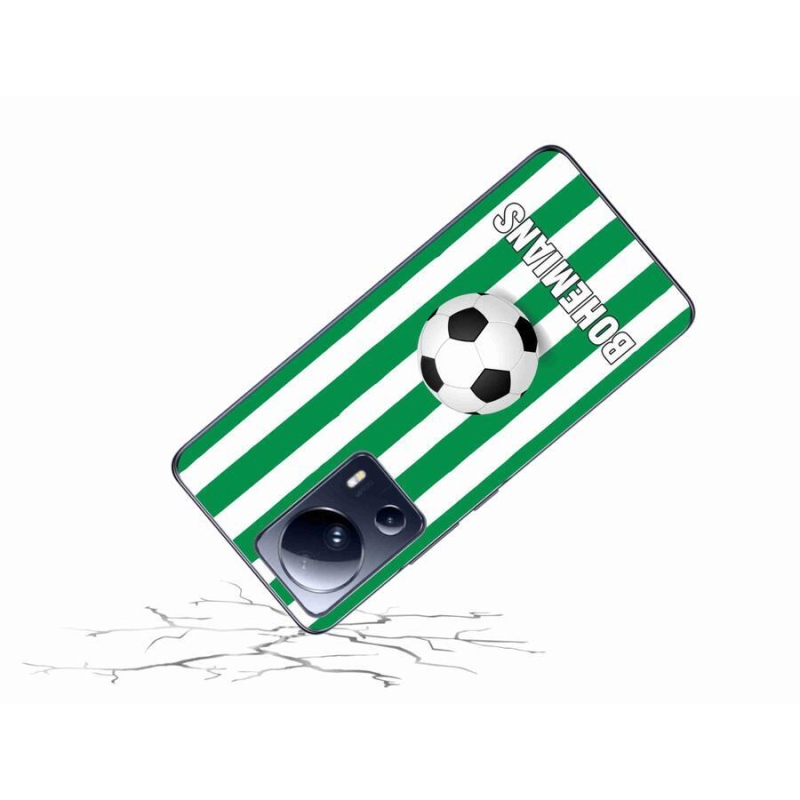 Gél borítás mmCase a Xiaomi 13 Lite készülékhez - Bohemians