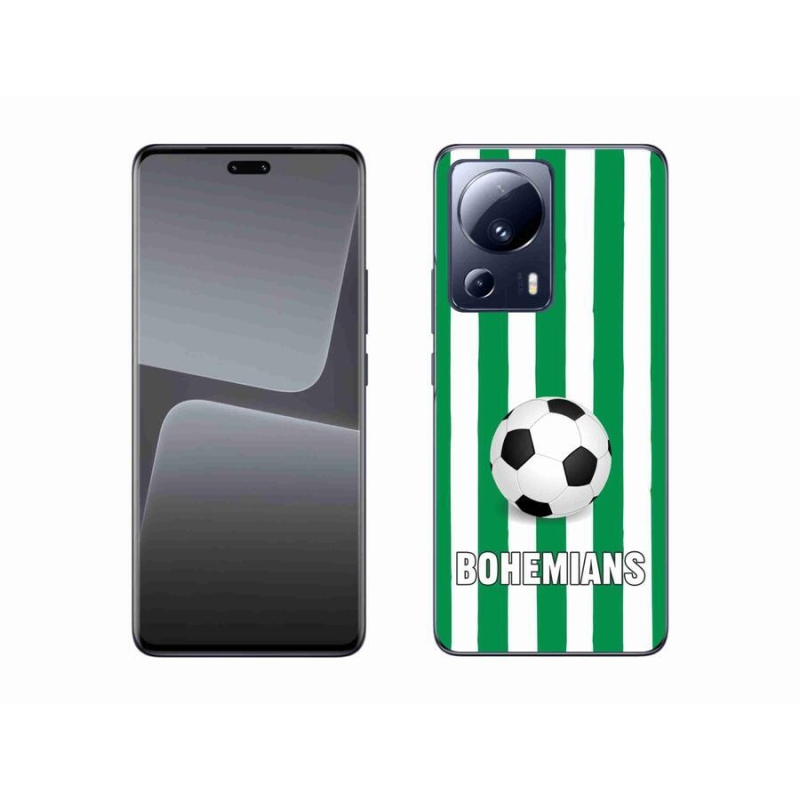 Gél borítás mmCase a Xiaomi 13 Lite készülékhez - Bohemians