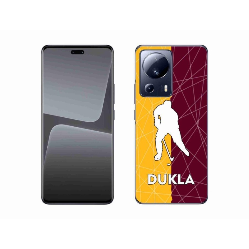 Gél borítás mmCase a Xiaomi 13 Lite készülékhez - Dukla