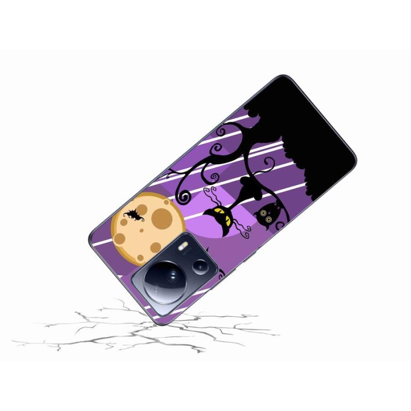 Gél borítás mmCase a Xiaomi 13 Lite-hoz - halloween
