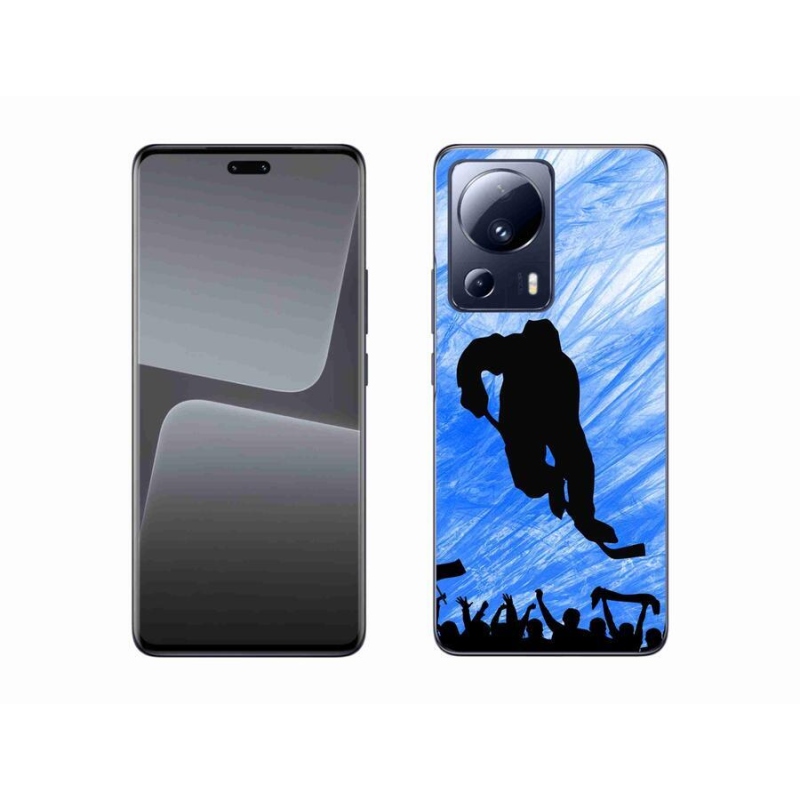 Gél borítás mmCase a Xiaomi 13 Lite-hoz - hokijátékos