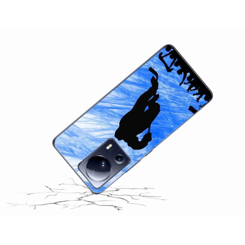 Gél borítás mmCase a Xiaomi 13 Lite-hoz - hokijátékos
