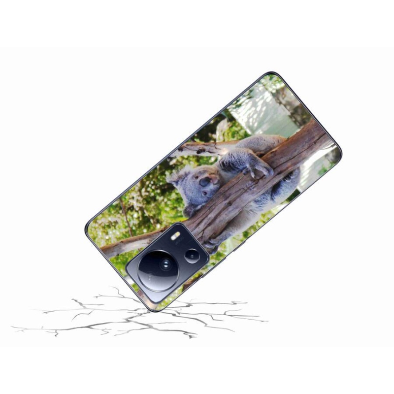 Gél borítás mmCase a Xiaomi 13 Lite készülékhez - koala