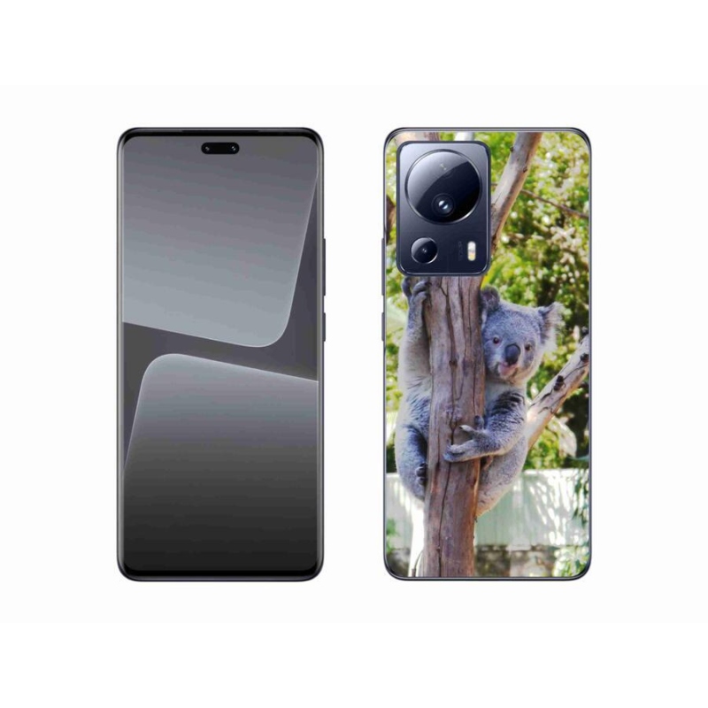 Gél borítás mmCase a Xiaomi 13 Lite készülékhez - koala