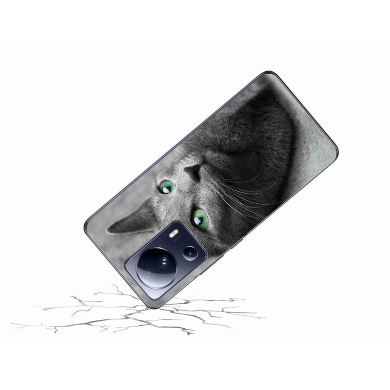 Gél borítás mmCase a Xiaomi 13 Lite-hoz - cat 2