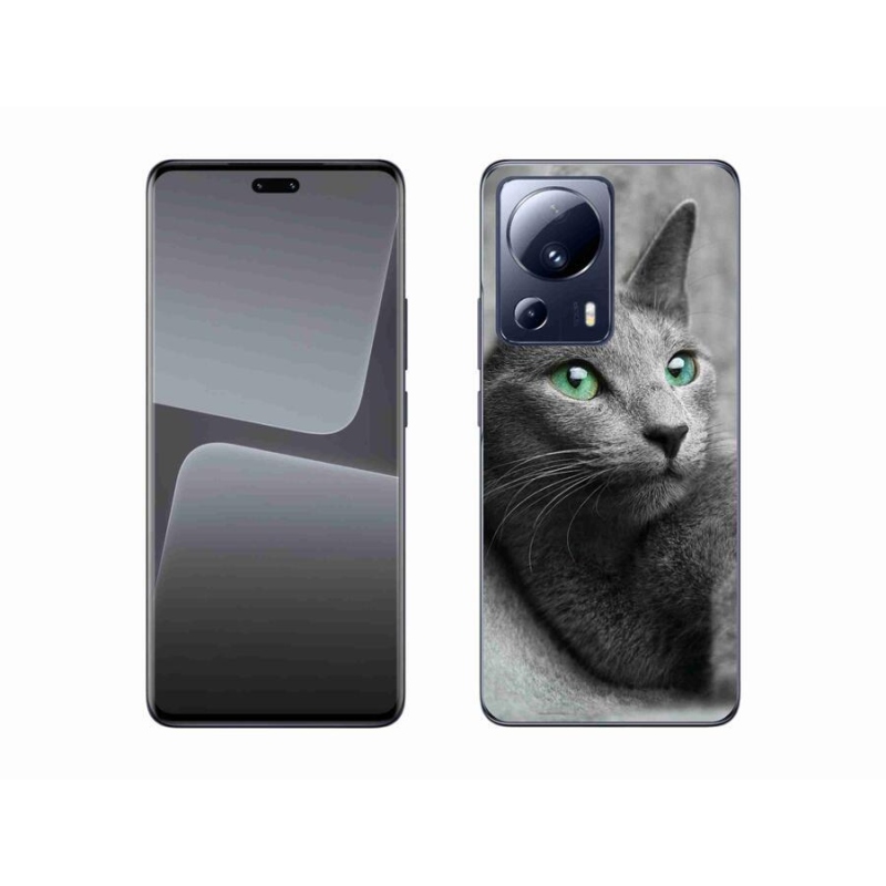 Gél borítás mmCase a Xiaomi 13 Lite-hoz - cat 2