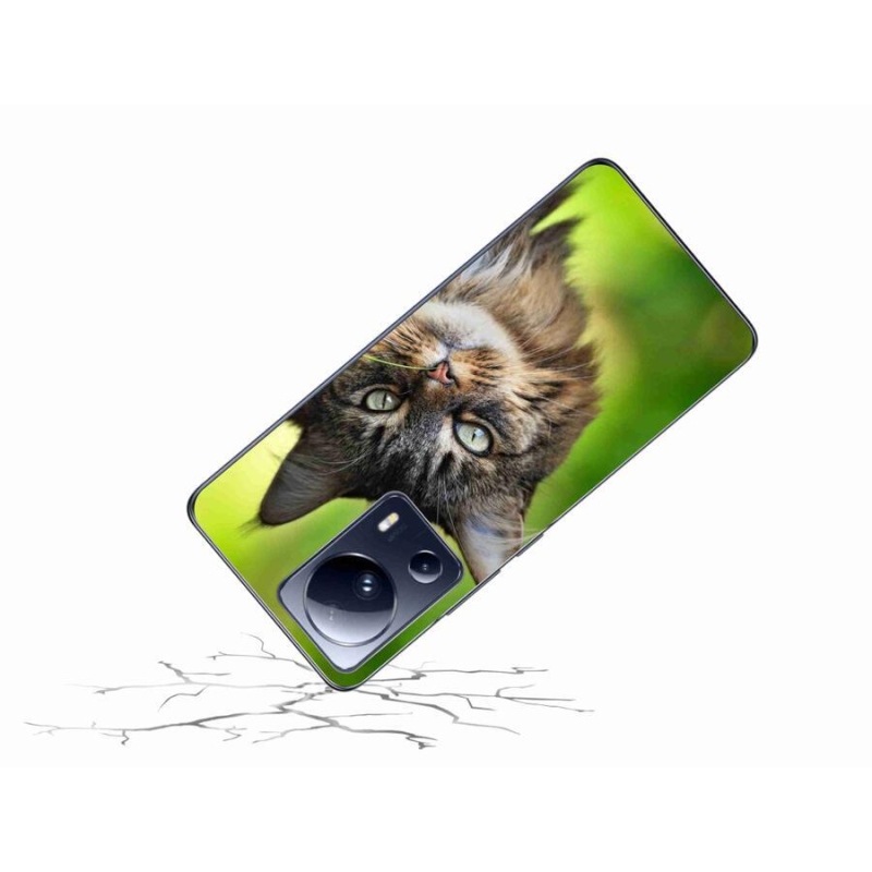 Gél borítás mmCase a Xiaomi 13 Lite-hoz - cat 3