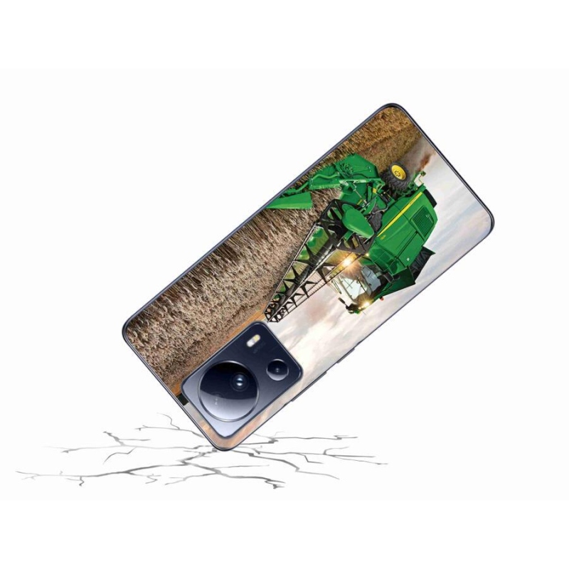 Gél borítás mmCase a Xiaomi 13 Lite-hoz - kombinálni