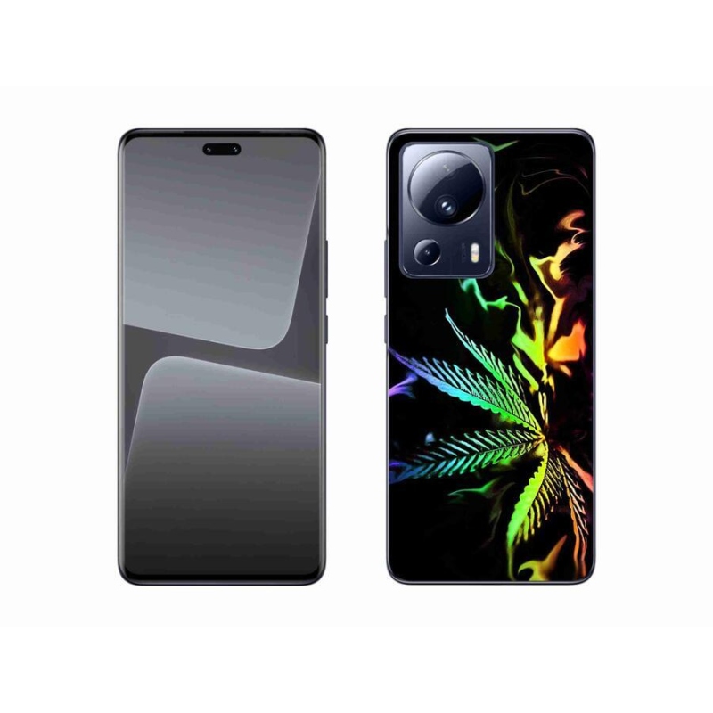 Gél borítás mmCase a Xiaomi 13 Lite-hoz - kender 2