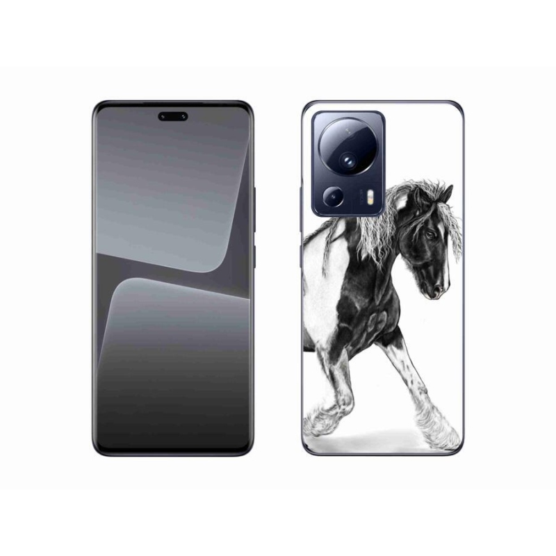 Gél borítás mmCase a Xiaomi 13 Lite-hoz - ló