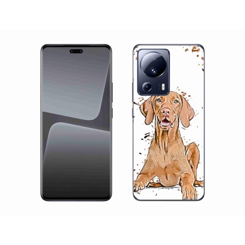 Gél borítás mmCase a Xiaomi 13 Lite-hoz - maďar