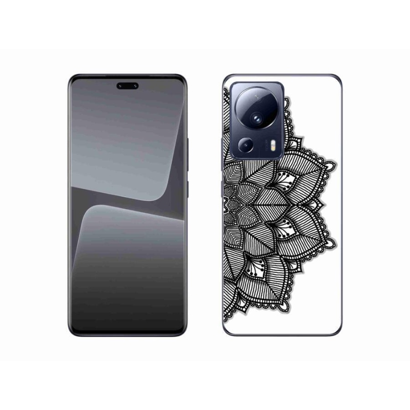 Gél borítás mmCase a Xiaomi 13 Lite-hoz - mandala
