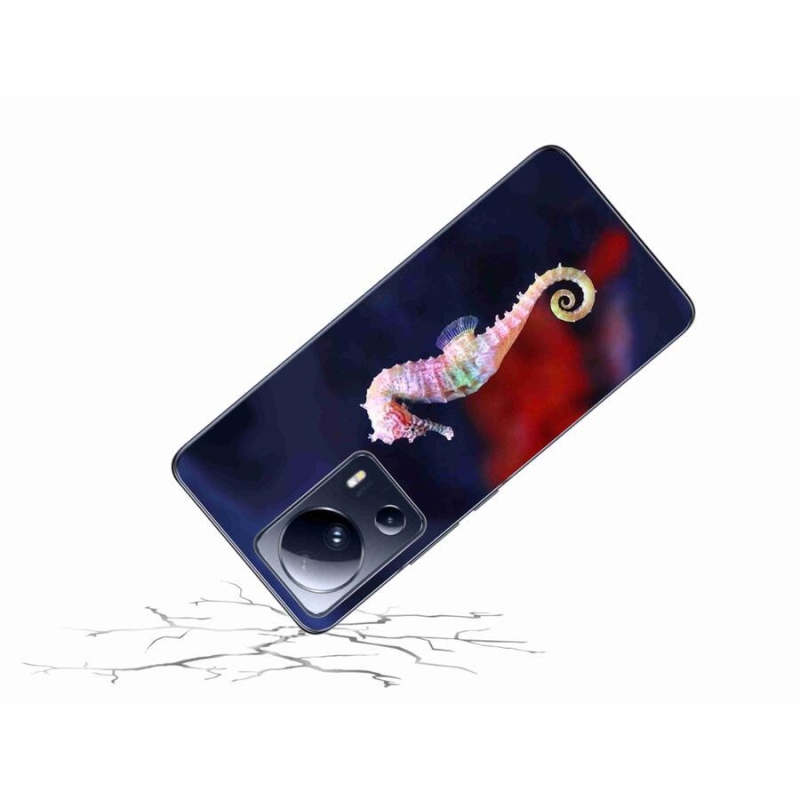 Gél borítás mmCase a Xiaomi 13 Lite készülékhez - csikóhal