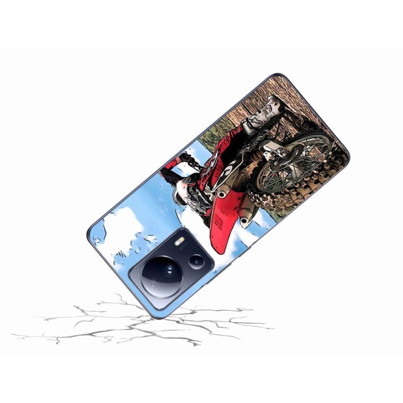 Gél borítás mmCase a Xiaomi 13 Lite-hoz - moto