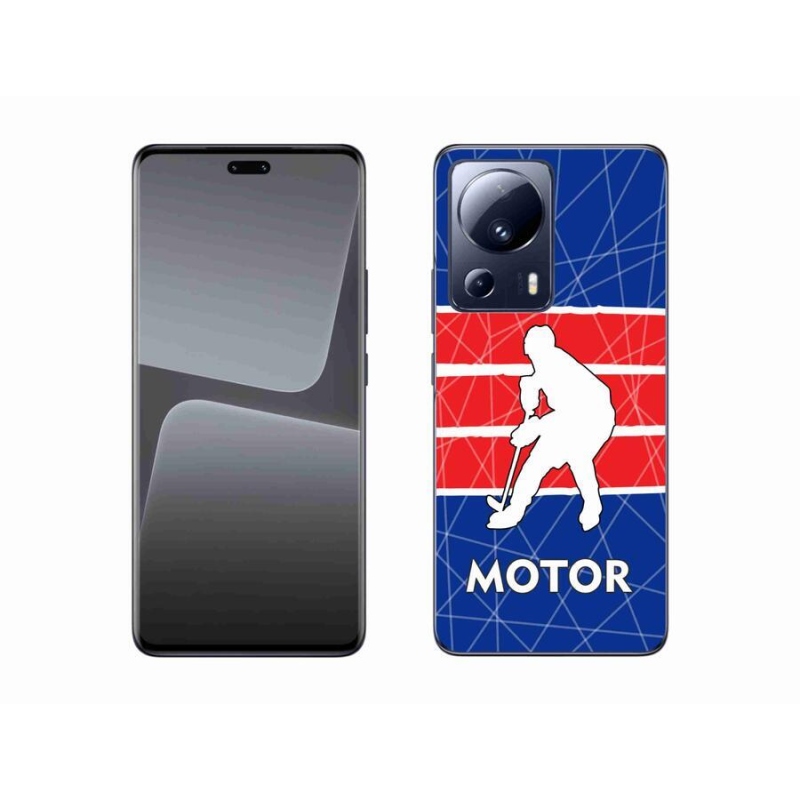 Gél borítás mmCase a Xiaomi 13 Lite-hoz - Motor