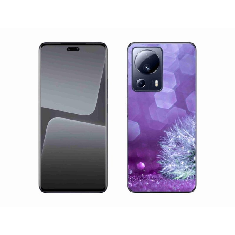 Gél borítás mmCase a Xiaomi 13 Lite-hoz - pitypang 2