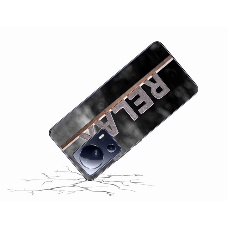 Gél borítás mmCase a Xiaomi 13 Lite-hoz - relax 1